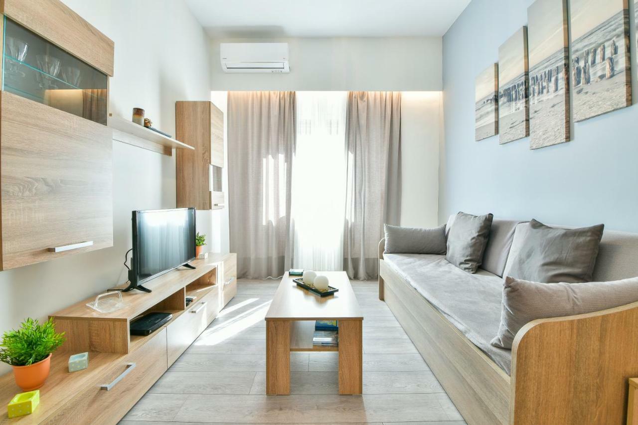 Athens Memory Creator Apartment ภายนอก รูปภาพ