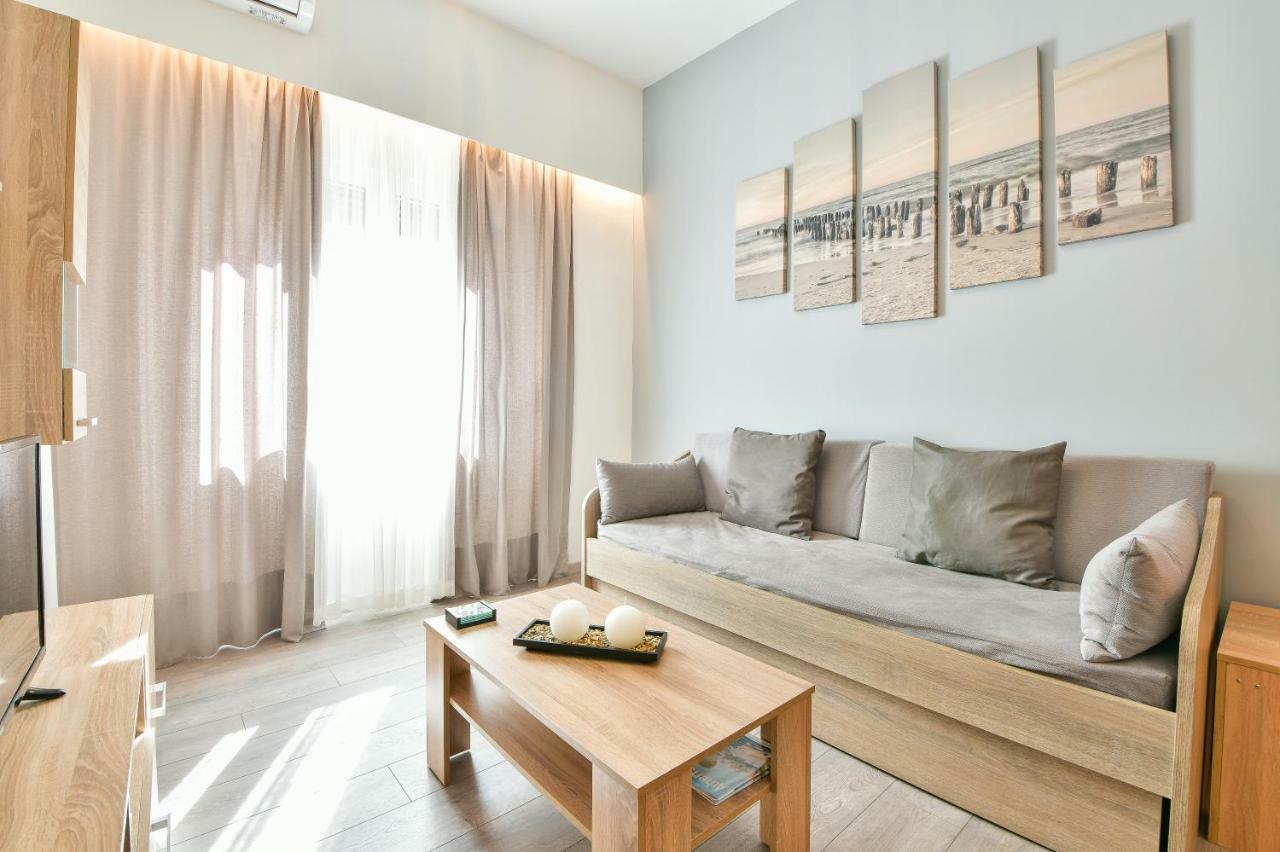 Athens Memory Creator Apartment ภายนอก รูปภาพ