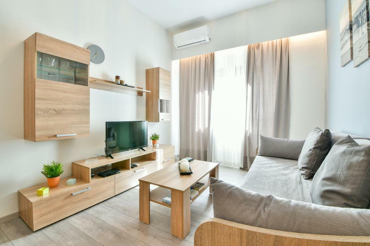 Athens Memory Creator Apartment ภายนอก รูปภาพ