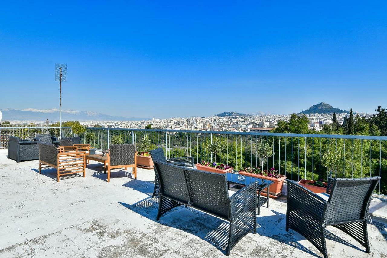 Athens Memory Creator Apartment ภายนอก รูปภาพ