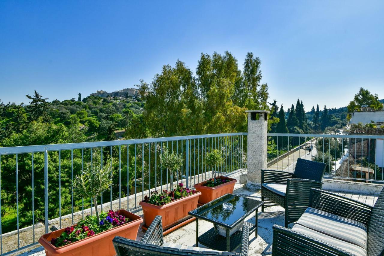 Athens Memory Creator Apartment ภายนอก รูปภาพ