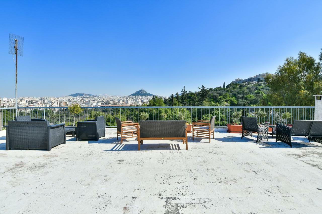 Athens Memory Creator Apartment ภายนอก รูปภาพ